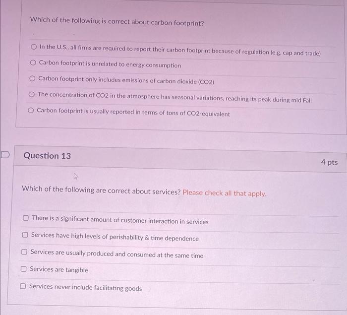 Which of the following is correct about carbon