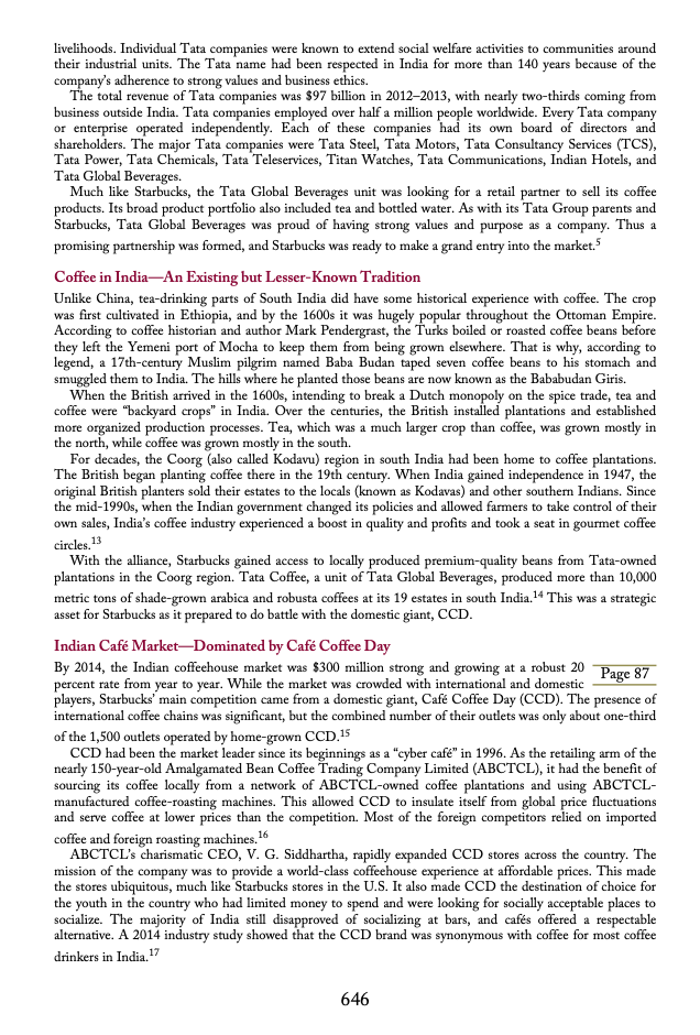 Based on the chapter 7. INTERNATIONAL STRATEGY: