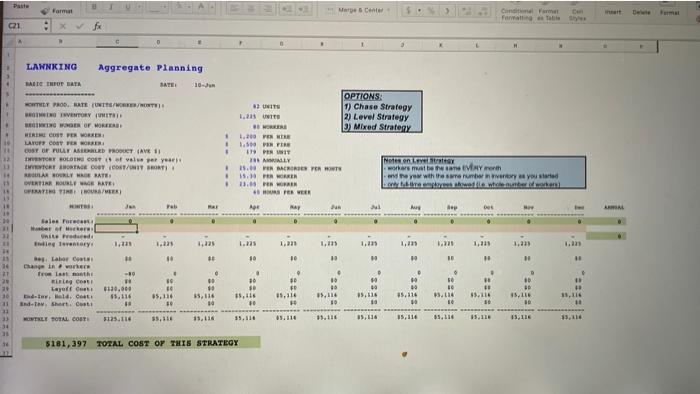 Chapter 11: Capacity Planning Assignment 2 of How