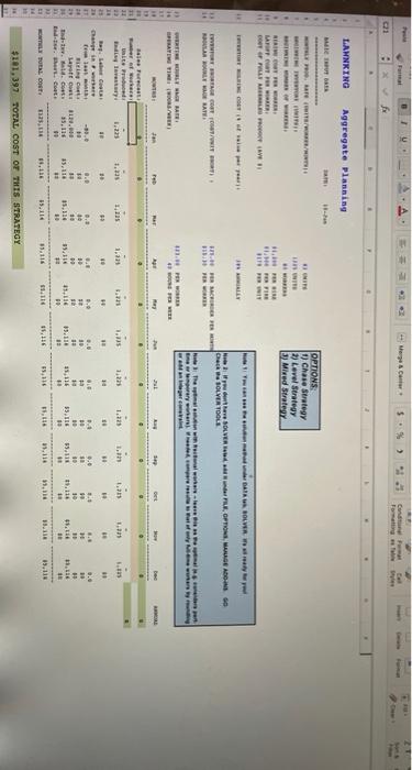 Chapter 11: Capacity Planning Assignment 2 of How