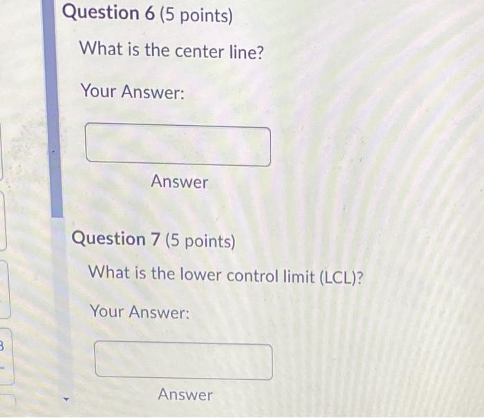 Question 13 (5 points) A regression forecasting
