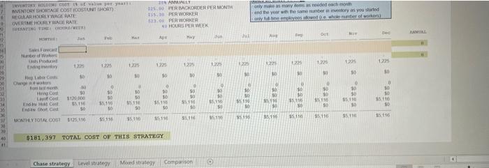 Chapter 11: Capacity Planning Assignment 2 of How