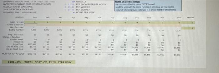 Chapter 11: Capacity Planning Assignment 2 of How