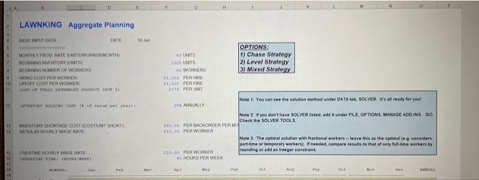 Chapter 11: Capacity Planning Assignment 2 of How