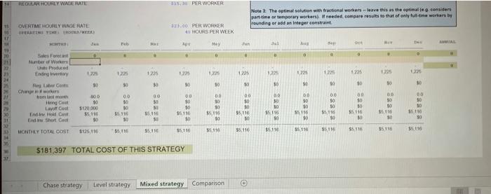 Chapter 11: Capacity Planning Assignment 2 of How