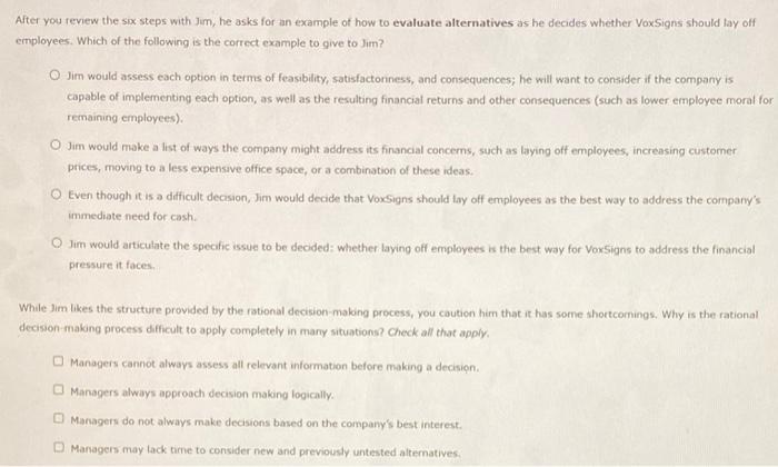 submit all answers that apply for the second