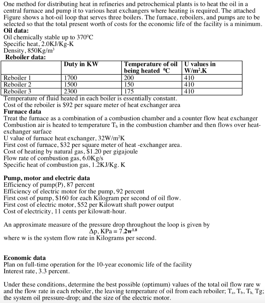 heat transfer One method for distributing heat in