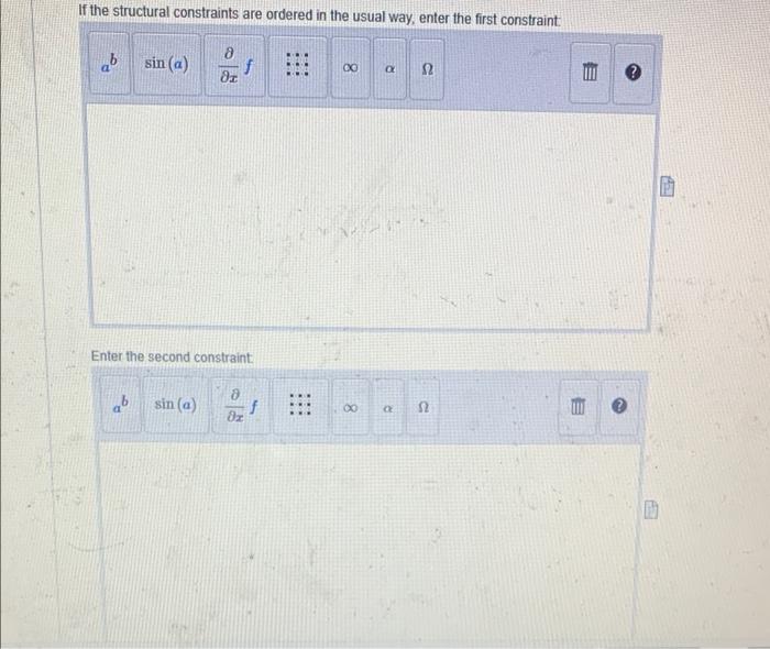 In what follows, use the a button and select a