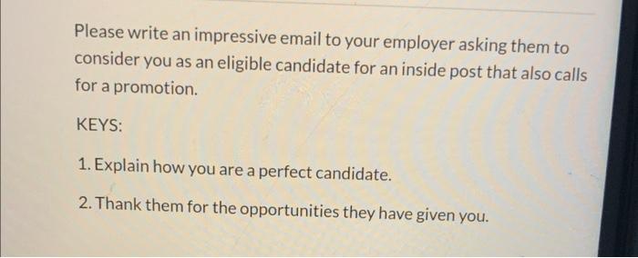 very long question Please write an impressive