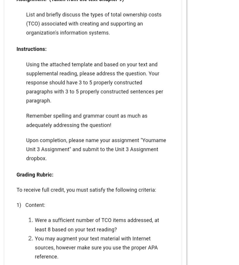 Old MathJax webview Assignment: (Taken from the