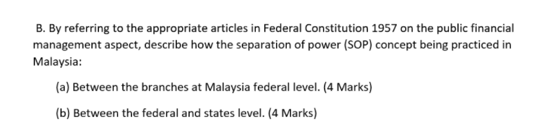 B. By referring to the appropriate articles in