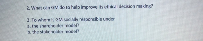 this is a case study ques by principal management