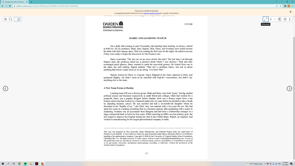 What has the team done well and what specific