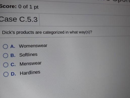 dick's case Case C.5.2 According to the case,