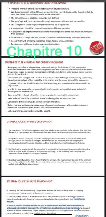 please need help Do not copy paste and be clear