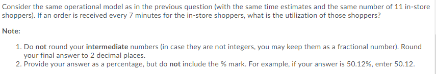 Information that is given to us from previous