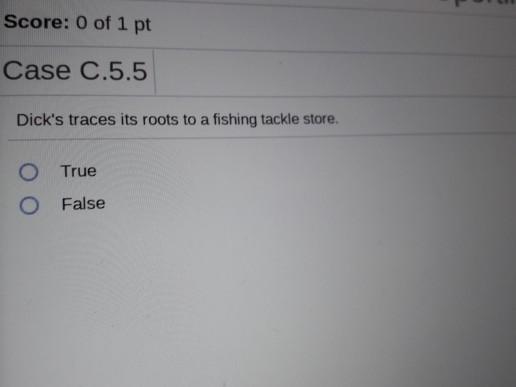dick's case Case C.5.2 According to the case,
