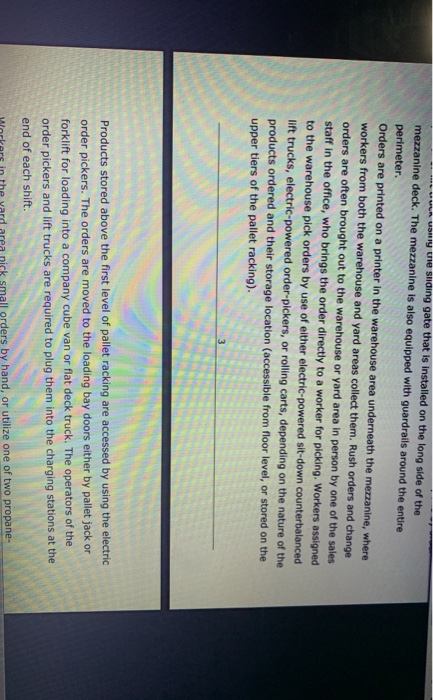 Case Study Scenario: Vantage Distributors Ltd.