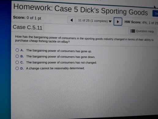 dick's case Case C.5.2 According to the case,