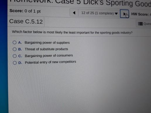 dick's case Case C.5.2 According to the case,