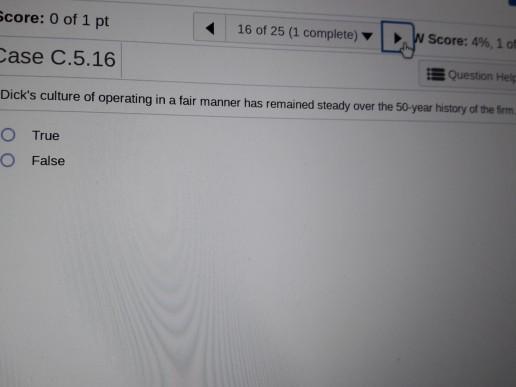 dick's case Case C.5.2 According to the case,