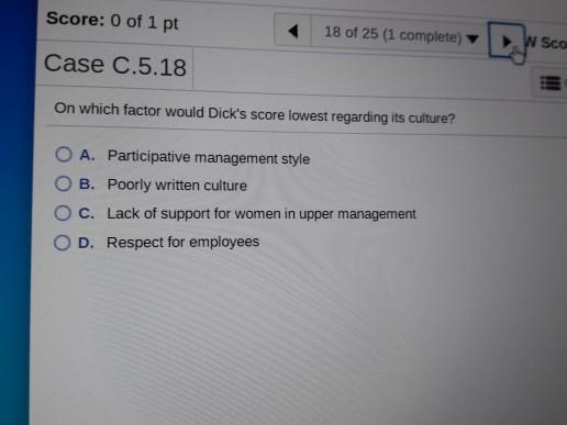 dick's case Case C.5.2 According to the case,