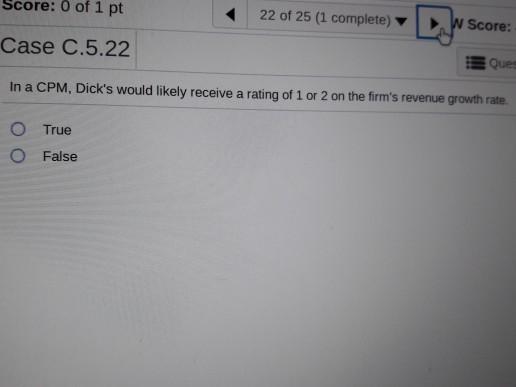 dick's case Case C.5.2 According to the case,