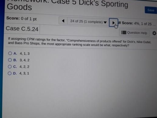 dick's case Case C.5.2 According to the case,