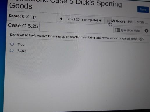 dick's case Case C.5.2 According to the case,