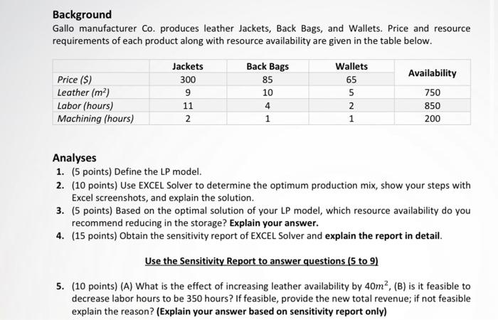 please solve *all* with clear writing and corect