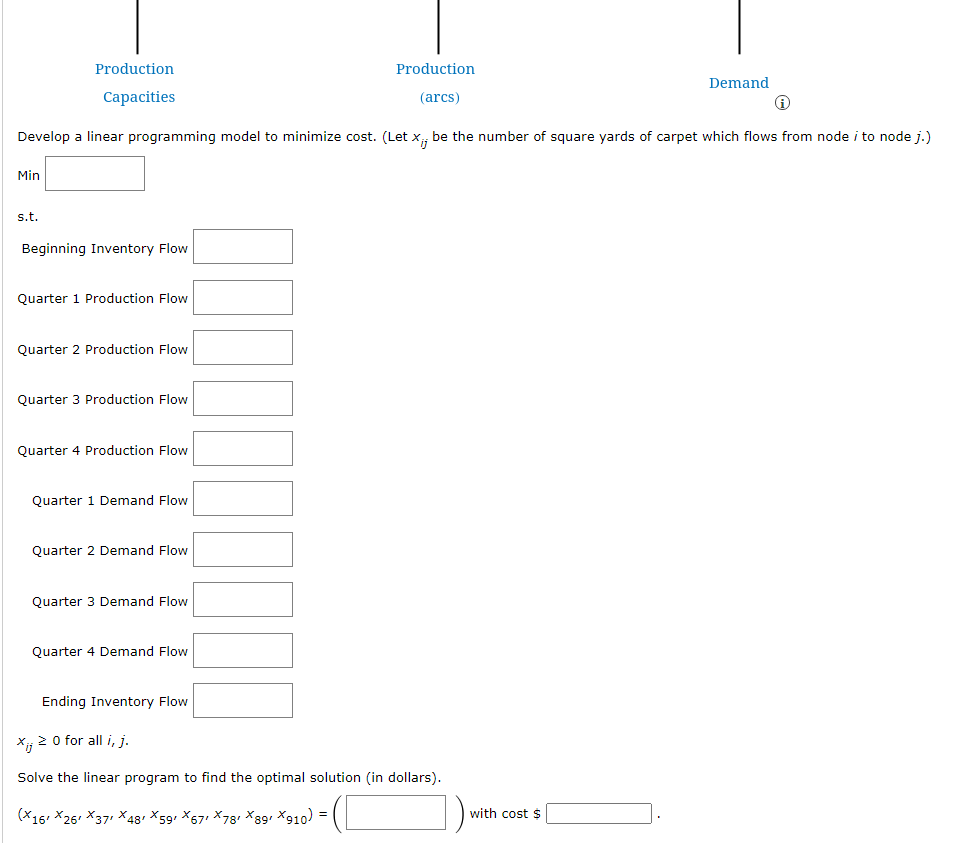 Contois Carpets is a small manufacturer of