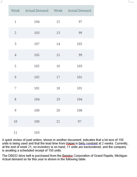 Which ordering system (Q or P) would you