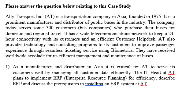 Please answer the question below relating to this