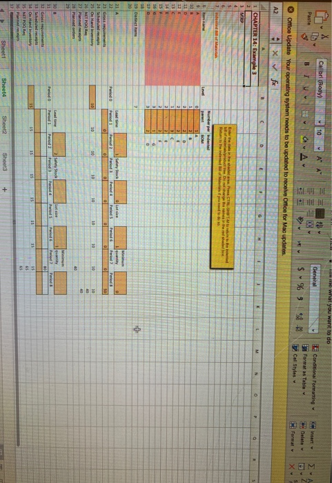 solve it in EX change the from S,T to ABC The
