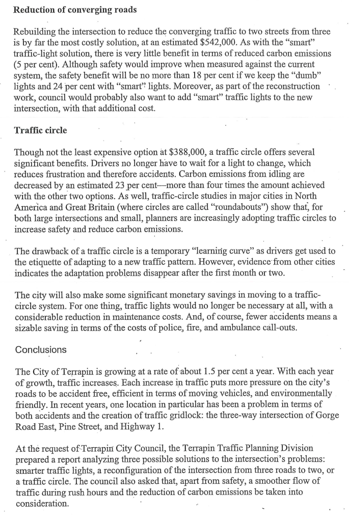 Please read the attachment carefully. It is an