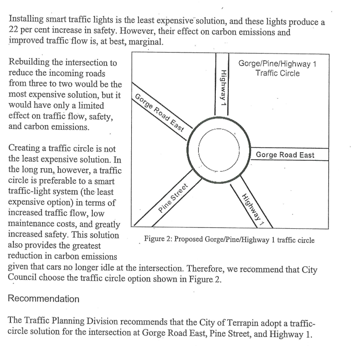 Please read the attachment carefully. It is an