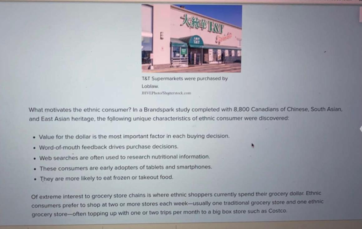 Please read the case and help with the two