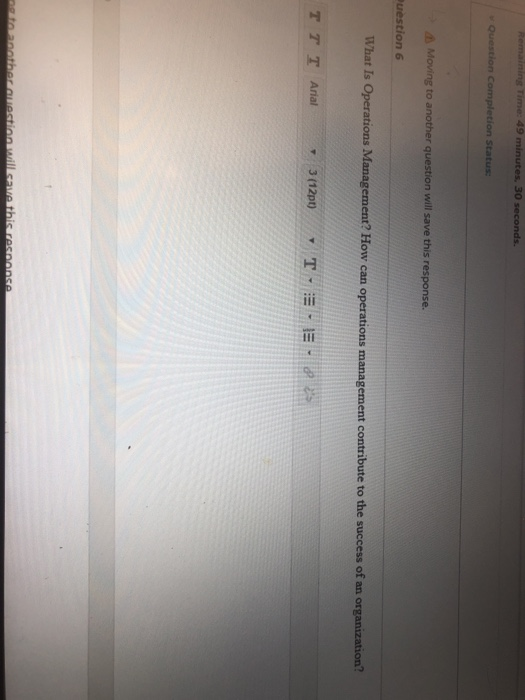 Remaining Time: 49 minutes, 30 seconds. Question