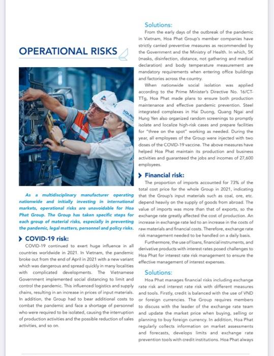 Outline every key points but still keep them