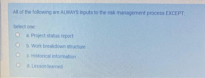 Comparing target schedule dates with the actual