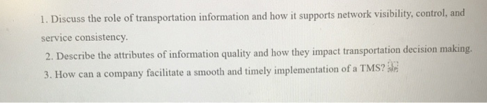 can someone answer these three questions please ?