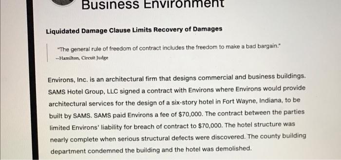 what is the case about? what was the result? was