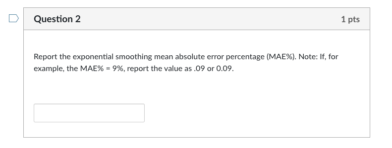 Answer numbered questions only Assignment #6