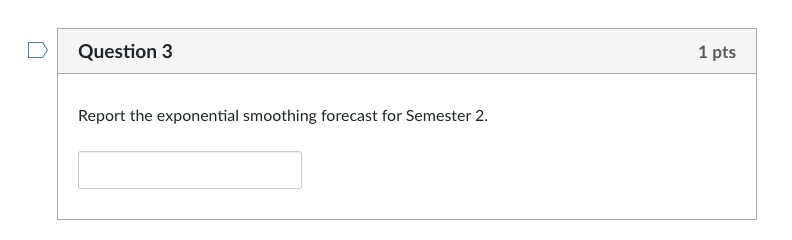 Answer numbered questions only Assignment #6