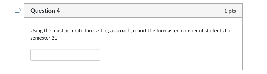 Answer numbered questions only Assignment #6