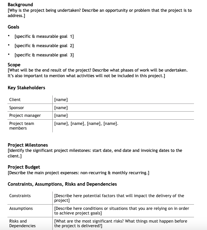 Week 4 Assignment You are the project manager for