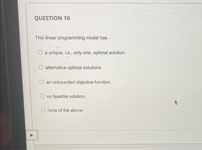 Hello! please answer all 10 questions clearly
