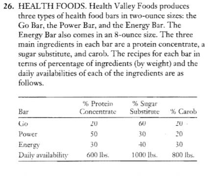 I need help with the following problem,