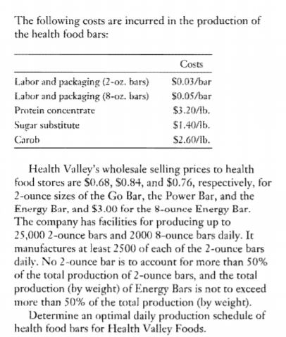 I need help with the following problem,