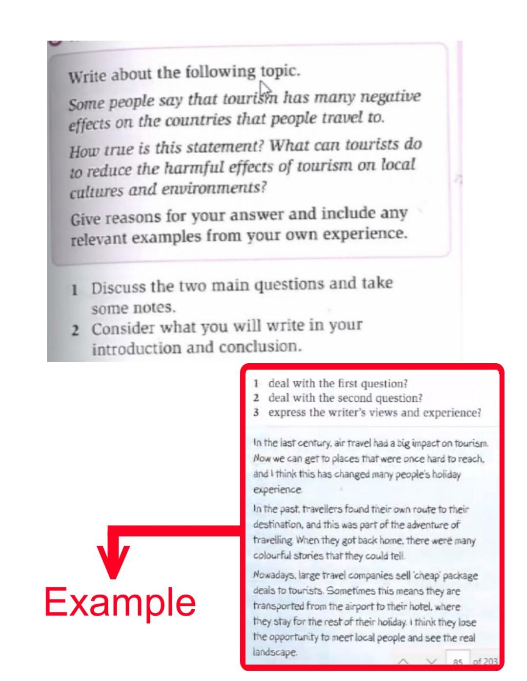 Please help me Write about the following topic.